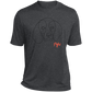 Hound Mens  Heather Performance Tee