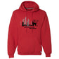 Part of the Pack SS Dri-Power Fleece Pullover Hoodie