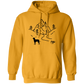 My Happy Place Pullover Hoodie
