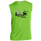 Part of the Pack SS Men’s Sleeveless Performance Tee