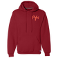 FYN YYC Dri-Power Fleece Pullover Hoodie