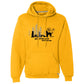 Part of the Pack SS Dri-Power Fleece Pullover Hoodie