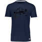 Elk Sighting Essential Dri-Power Tee