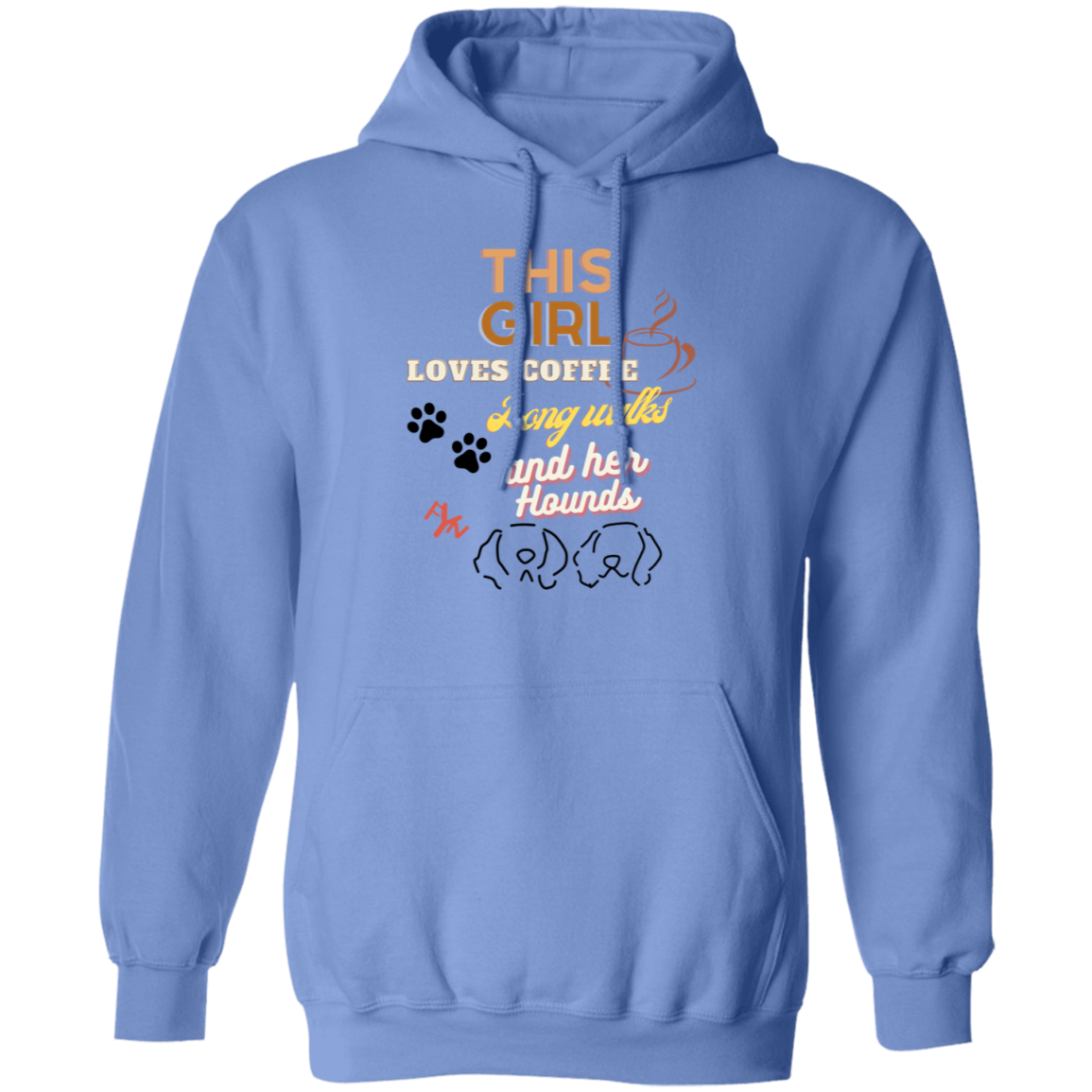 This Girl  Pullover Hoodie
