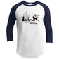 Part of the Pack SS YT200 Youth 3/4 Raglan Sleeve Shirt