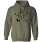 My Happy Place Pullover Hoodie