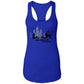 Part of the Pack SS Ladies Ideal Racerback Tank