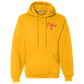 FYN YYC Dri-Power Fleece Pullover Hoodie
