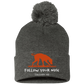 Follow Your Nose Beanie/Toque/Hat