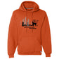 Part of the Pack SS Dri-Power Fleece Pullover Hoodie