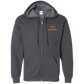 FYN Zip Up Hooded Sweatshirt