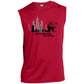Part of the Pack SS Men’s Sleeveless Performance Tee