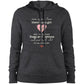 once upon a time  Ladies' Pullover Hooded Sweatshirt