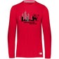 Part of the Pack SS Essential Dri-Power Long Sleeve Tee
