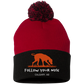 Follow Your Nose Beanie/Toque/Hat