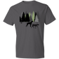 Forest Hounds  Lightweight T-Shirt 4.5 oz