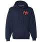 FYN YYC Dri-Power Fleece Pullover Hoodie