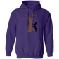 Tree Hugger Pullover Hoodie