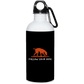 FYN Stainless Steel Water Bottle 20 oz