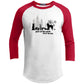 Part of the Pack SS YT200 Youth 3/4 Raglan Sleeve Shirt