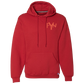 FYN YYC Dri-Power Fleece Pullover Hoodie