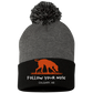 Follow Your Nose Beanie/Toque/Hat