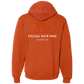 FYN YYC Dri-Power Fleece Pullover Hoodie