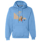 mountain rider Dri-Power Fleece Pullover Hoodie