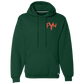 FYN YYC Dri-Power Fleece Pullover Hoodie