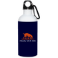 FYN Stainless Steel Water Bottle 20 oz