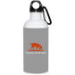 FYN Stainless Steel Water Bottle 20 oz