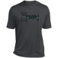 Snuggle Shirt Mens  Heather Performance Tee