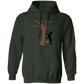 Tree Hugger Pullover Hoodie