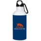 FYN Stainless Steel Water Bottle 20 oz