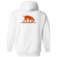 FYN Zip Up Hooded Sweatshirt