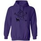 My Happy Place Pullover Hoodie