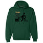 Team poop and scoop  Dri-Power Fleece Pullover Hoodie