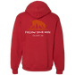 FYN YYC Dri-Power Fleece Pullover Hoodie