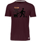 Team poop and scoop Essential Dri-Power Tee
