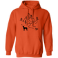 My Happy Place Pullover Hoodie