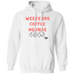 Weekend Hounds Pullover Hoodie
