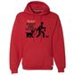 Team poop and scoop  Dri-Power Fleece Pullover Hoodie
