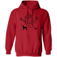 My Happy Place Pullover Hoodie