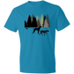 Forest Hounds  Lightweight T-Shirt 4.5 oz