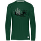 Part of the Pack SS Essential Dri-Power Long Sleeve Tee