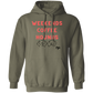 Weekend Hounds Pullover Hoodie