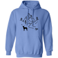 My Happy Place Pullover Hoodie