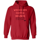 Weekend Hounds Pullover Hoodie
