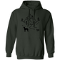 My Happy Place Pullover Hoodie