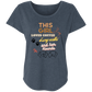 This Girl Ladies' Triblend Dolman Sleeve